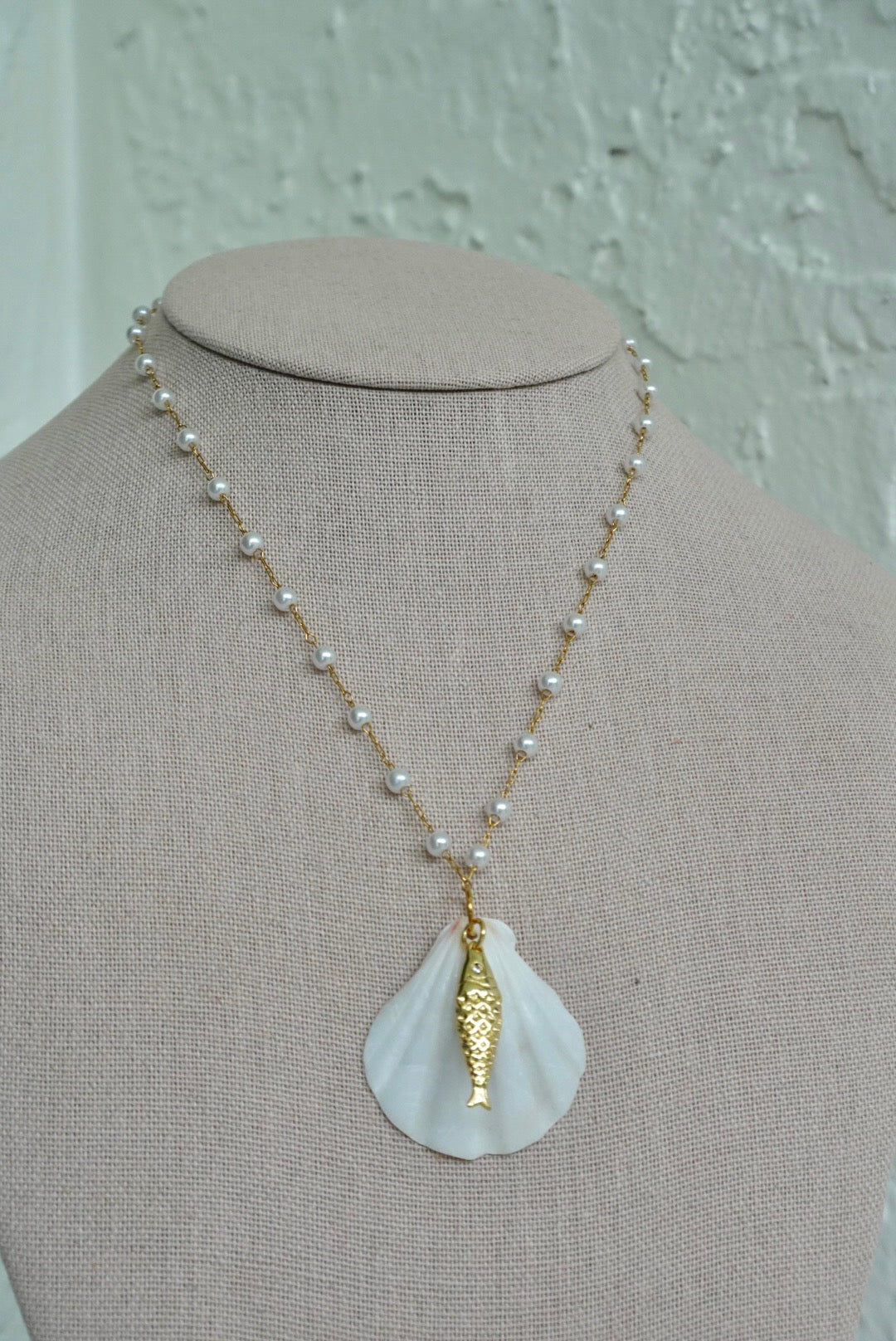 Caspira Necklace