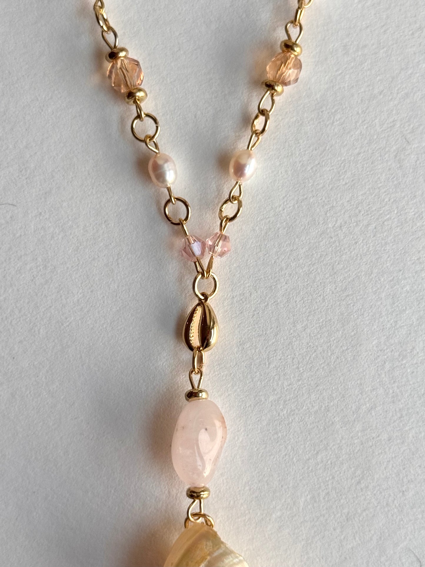 Drop Necklace No.2