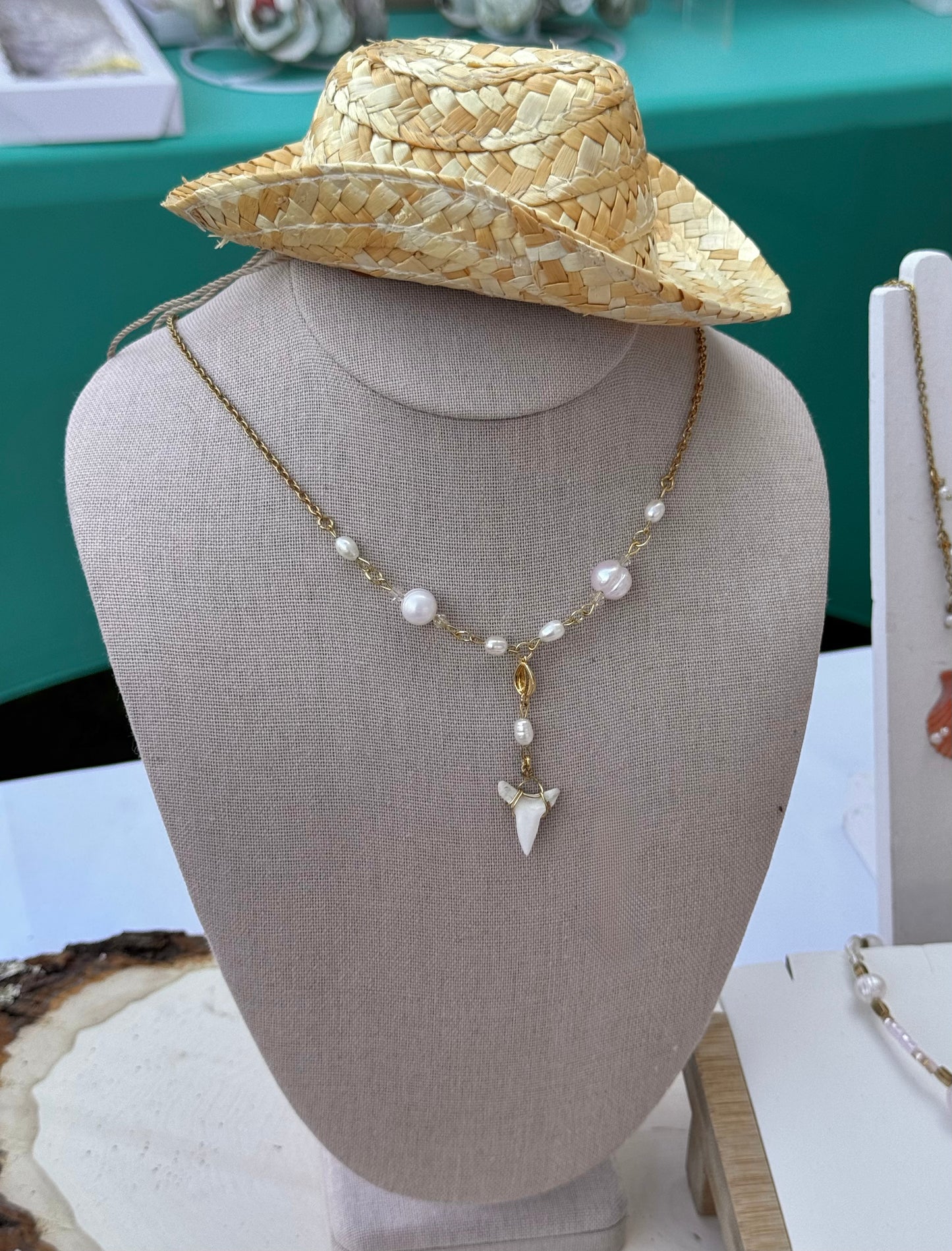 Shark Tooth Necklace