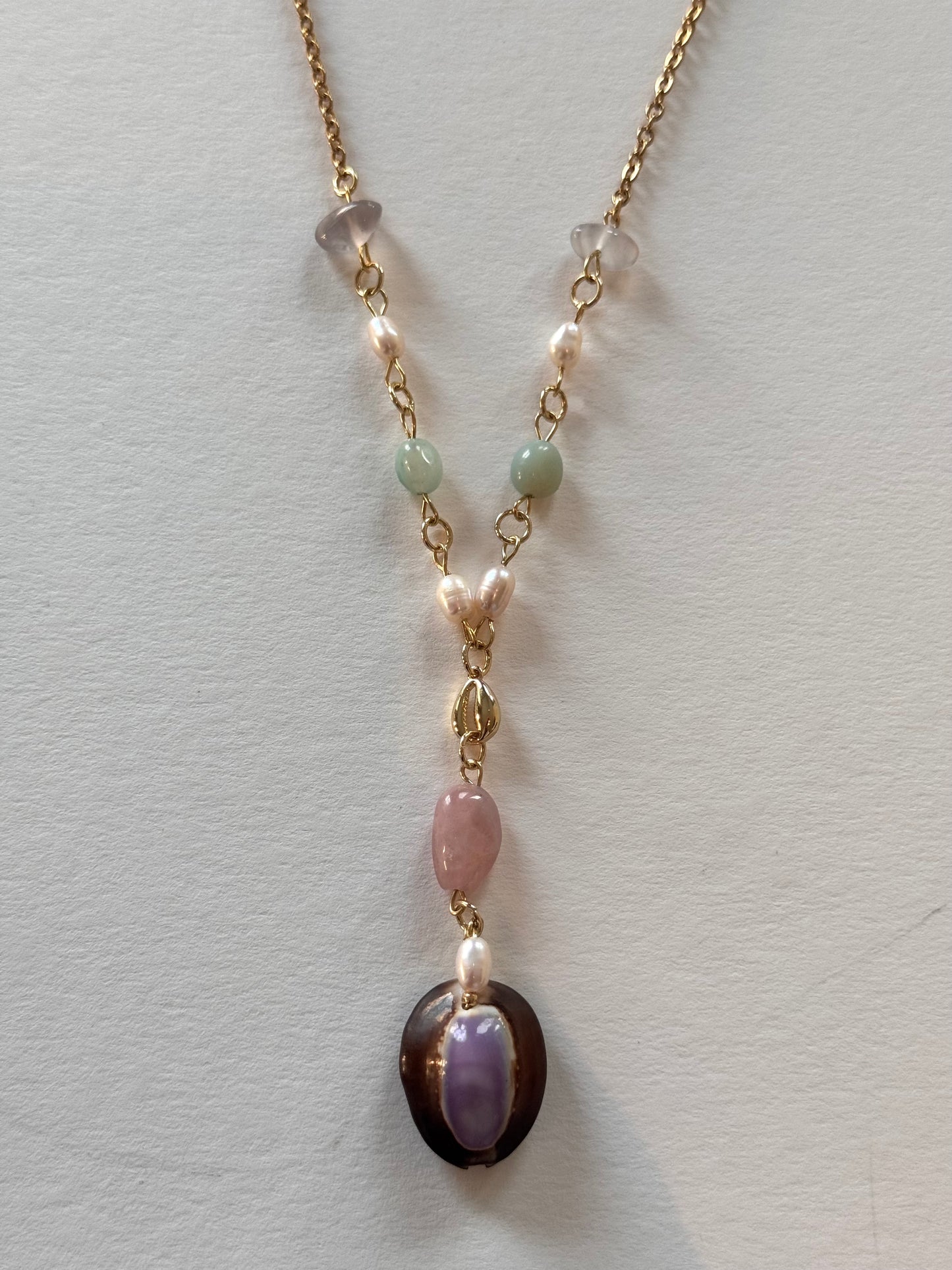 Drop Necklace No.1