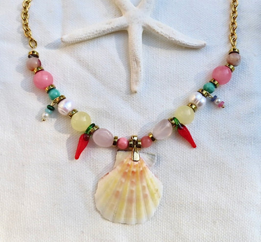 Chili Necklace
