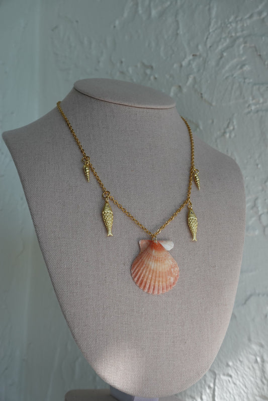 Fisher Island Necklace