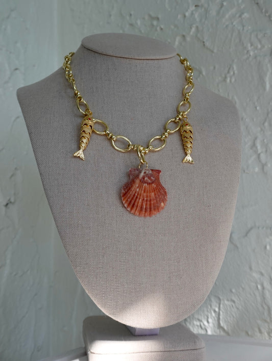 Bora Bora Necklace