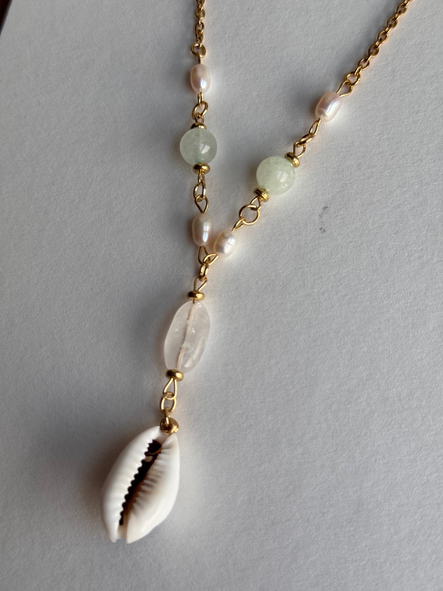 Drop Necklace No.4