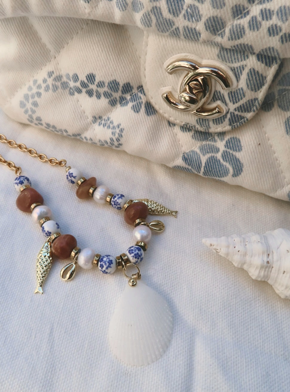 Fisherman Necklace