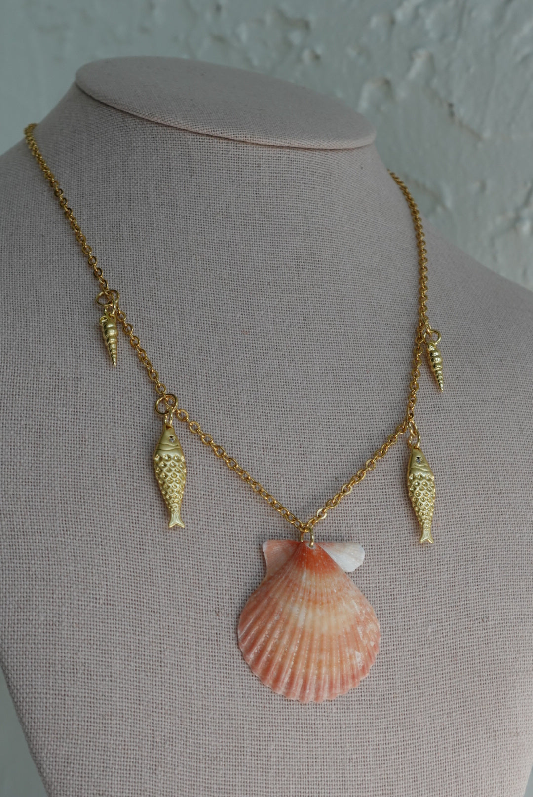Fisher Island Necklace