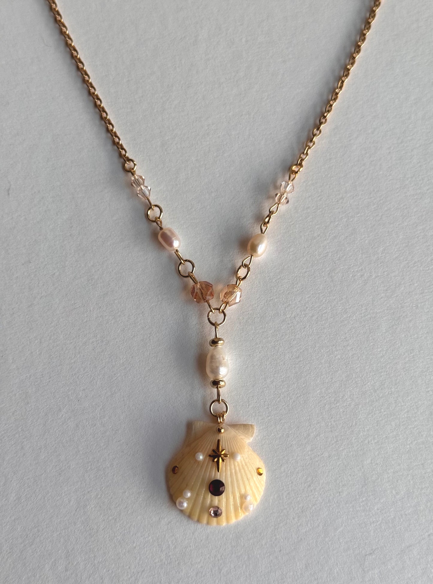 Drop Necklace No.5