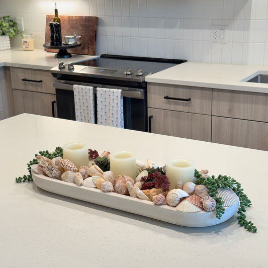 Large centerpiece