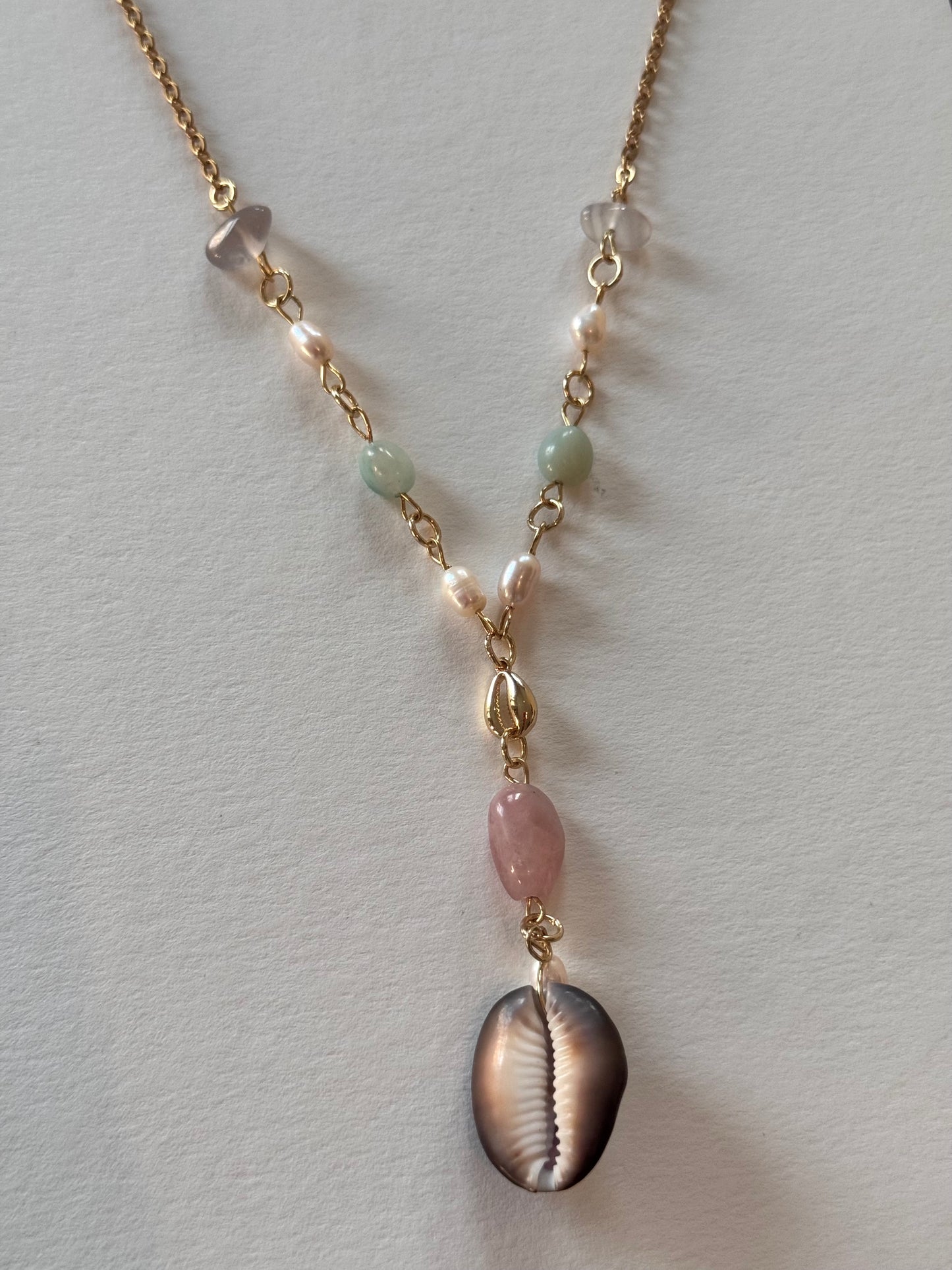 Drop Necklace No.1