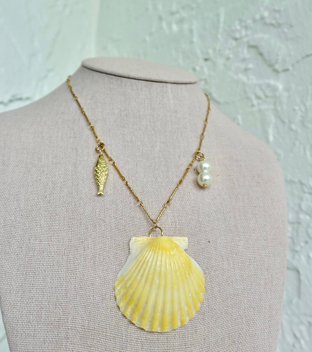 Sunrise Necklace