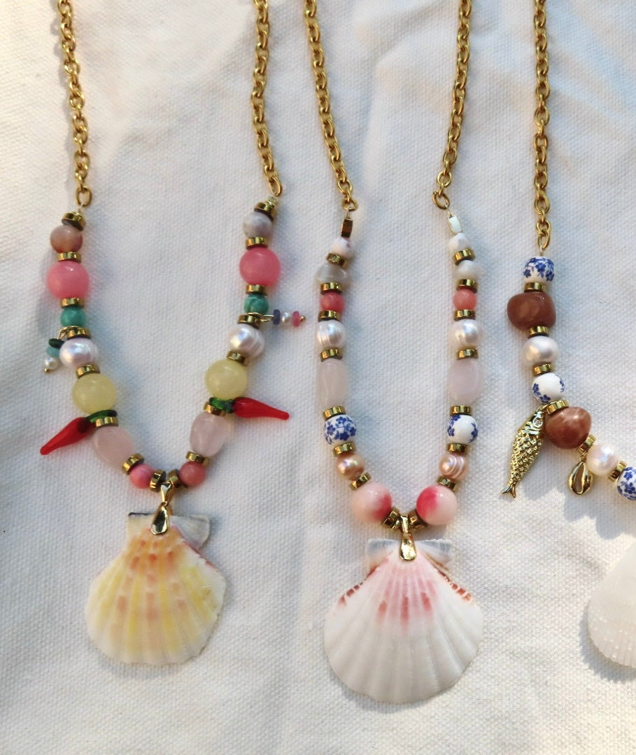 Chili Necklace