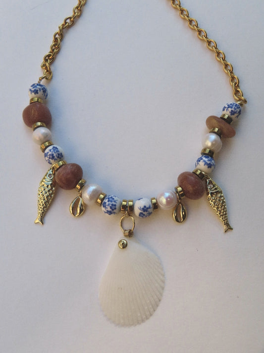 Fisherman Necklace