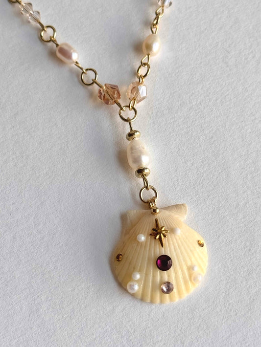 Drop Necklace No.5