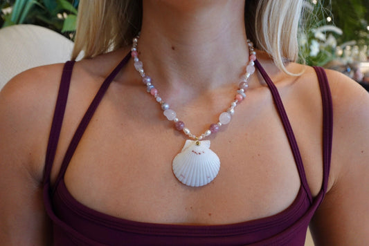 Beaded Necklace No. 2