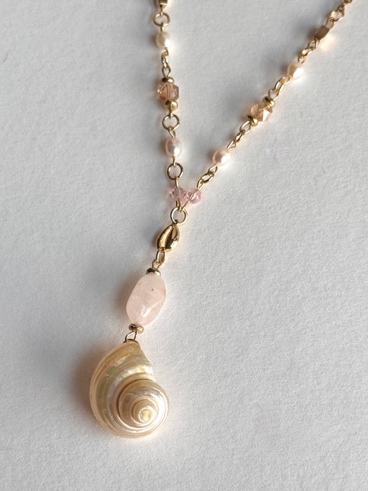 Drop Necklace No.2