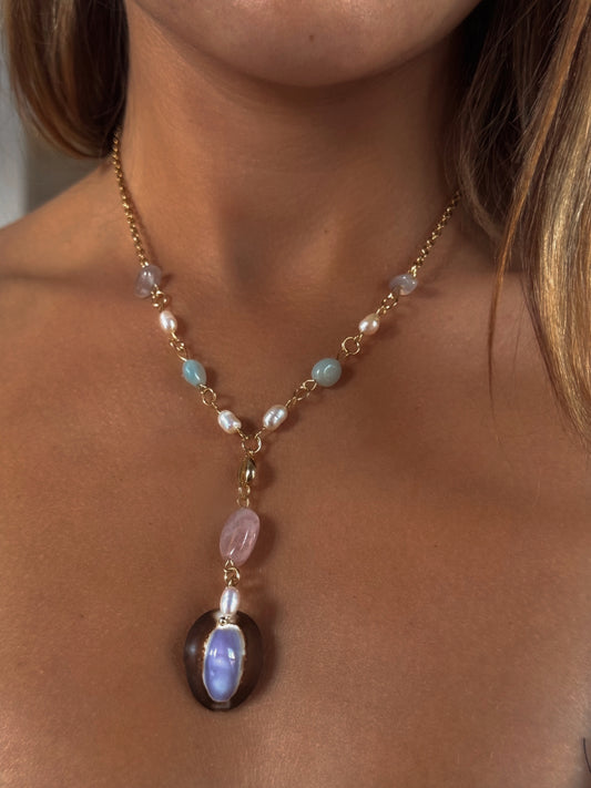 Drop Necklace No.1