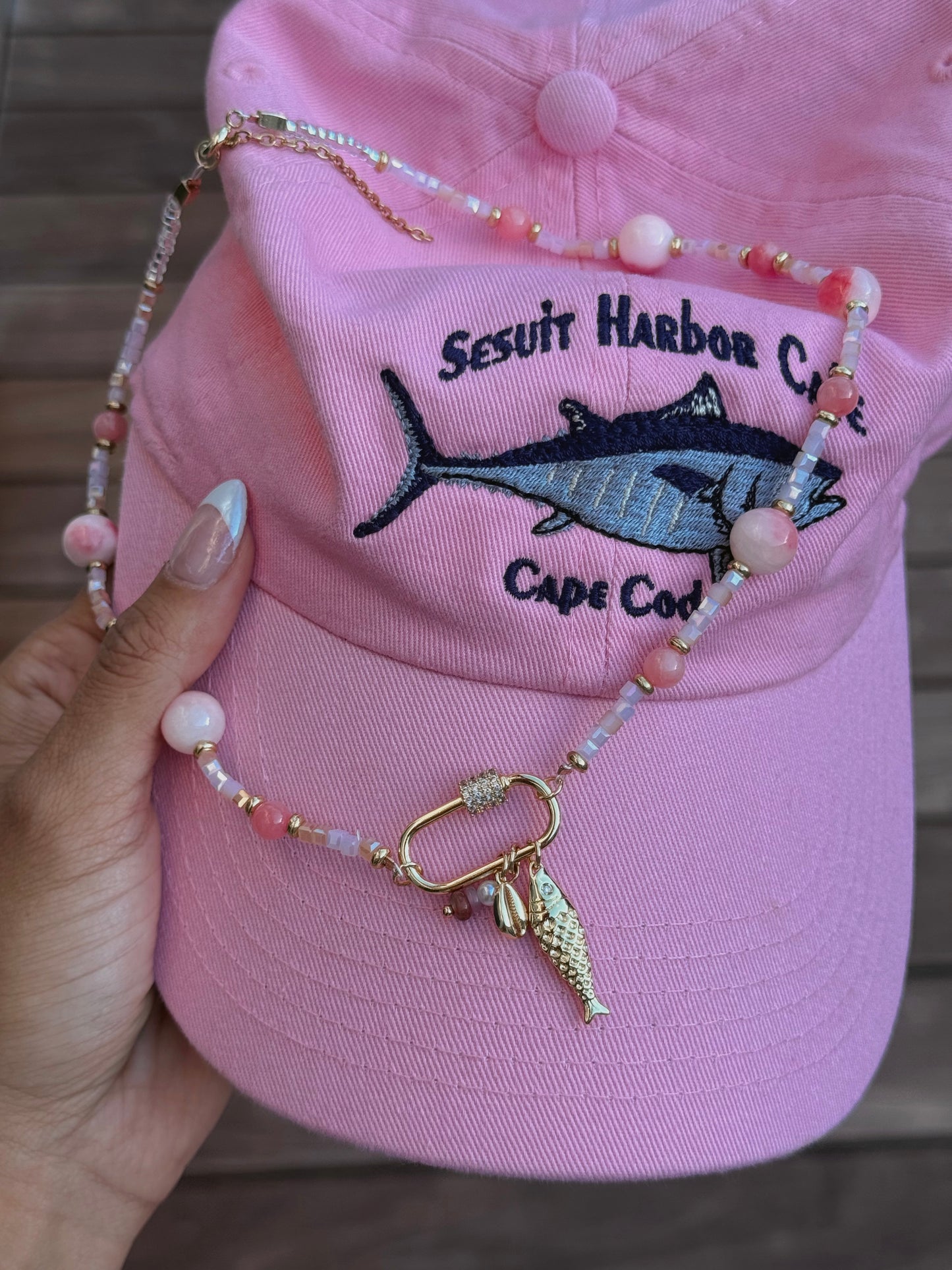 Chatham Necklace