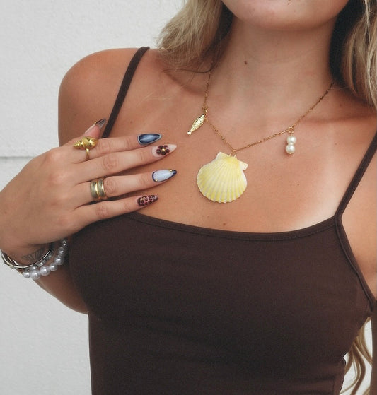 Sunrise Necklace