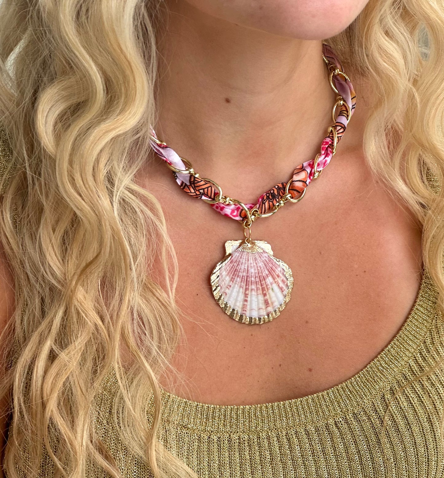 Serafina Necklace