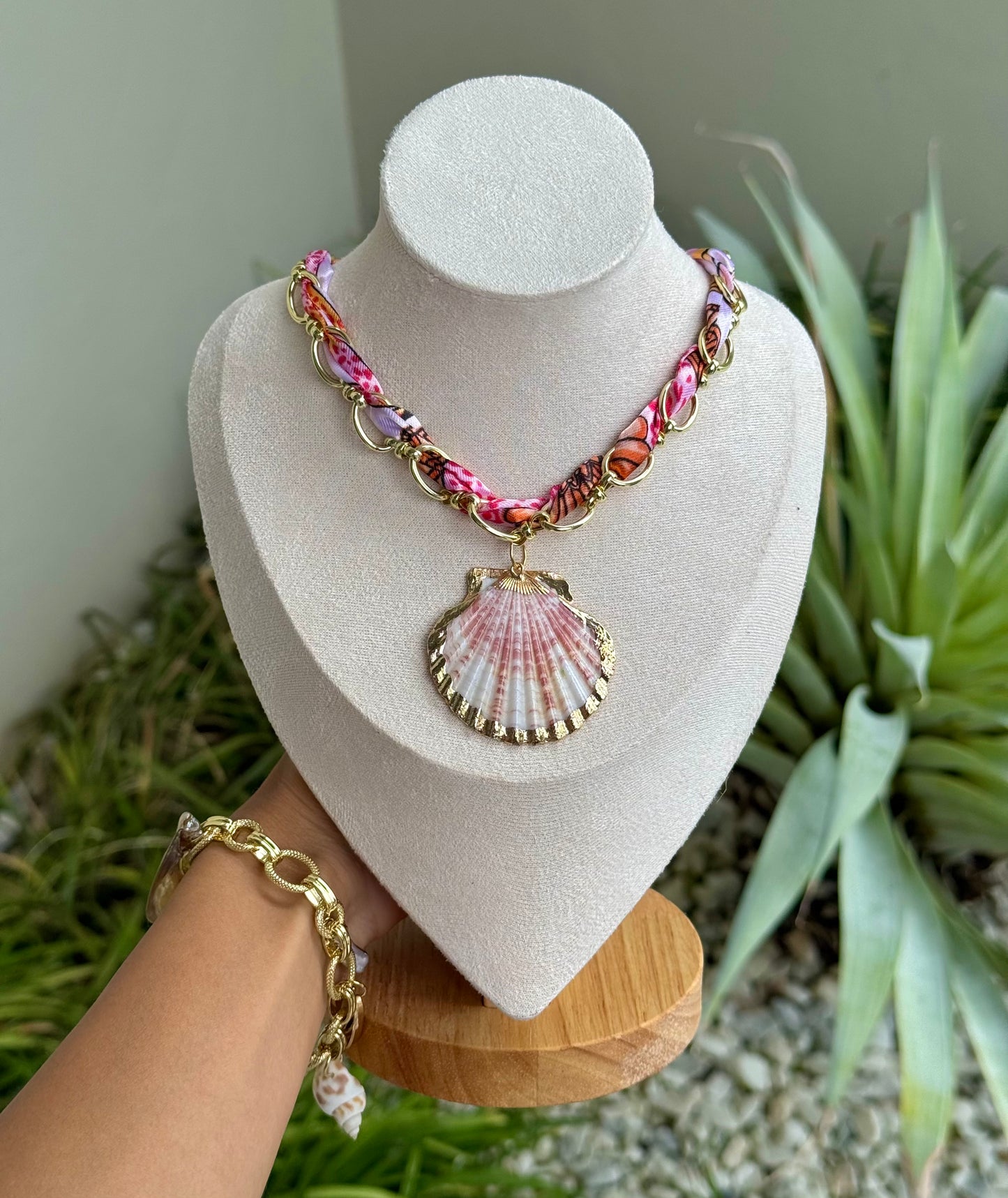 Serafina Necklace